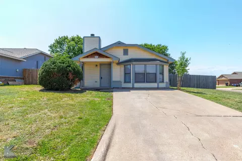 3833 Dana Ct, Abilene, TX 79606