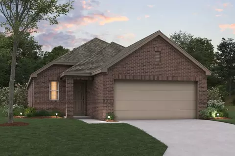 7421 Spicebush Dr, Denton, TX 76249