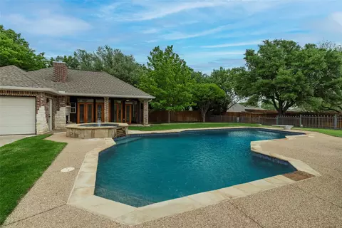 204 Ashmore Pl, Haslet, TX 76052