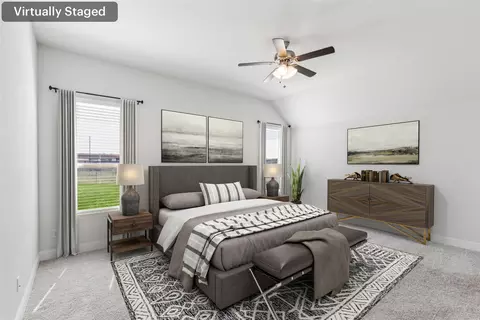 Bedroom - 409 Windstream Dr, Aledo, TX 76008 photo 7 of 9