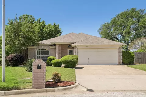 7610 Yorkmeadow Dr, Arlington, TX 76001
