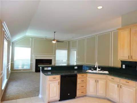Living - 801 Devon Dr, Euless, TX 76039 photo 4 of 6