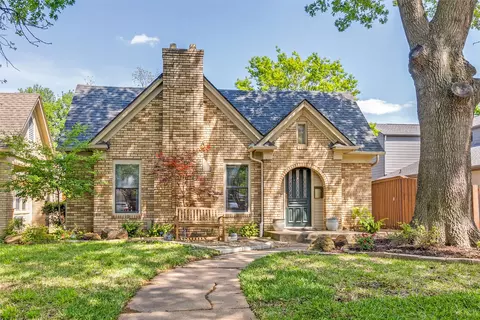 1126 N Winnetka Ave, Dallas, TX 75208