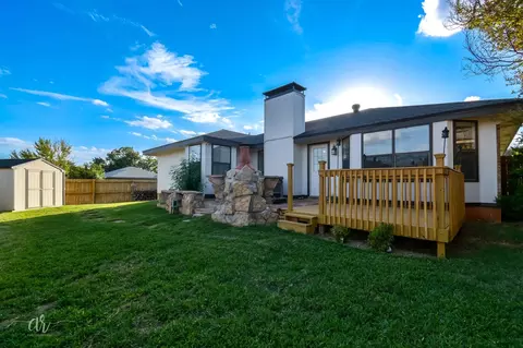 Exterior - 17 Greenthread St, Abilene, TX 79606 photo 7 of 7
