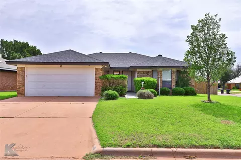 17 Greenthread St, Abilene, TX 79606