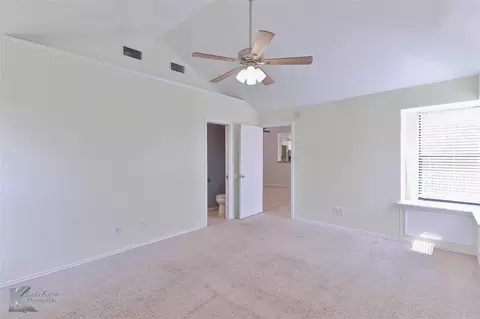 Bedroom - 17 Greenthread St, Abilene, TX 79606 photo 5 of 7