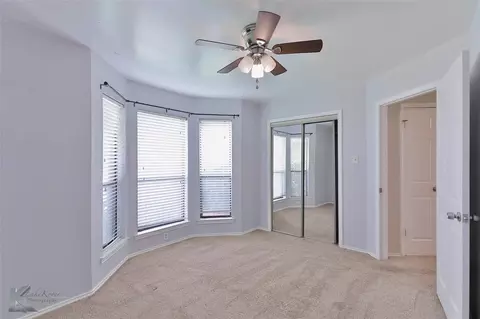 Bedroom - 17 Greenthread St, Abilene, TX 79606 photo 4 of 7