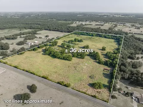 tbd County Road 615, Farmersville, TX 75442