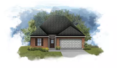429 Zinfandel Pl, Haughton, LA 71037