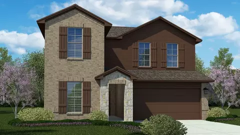 9628 Brickridge Ln, Crowley, TX 76036