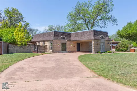 4001 Potomac Ave, Abilene, TX 79605
