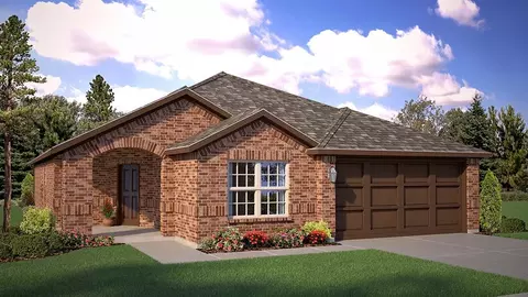 9625 Brickridge Ln, Crowley, TX 76036