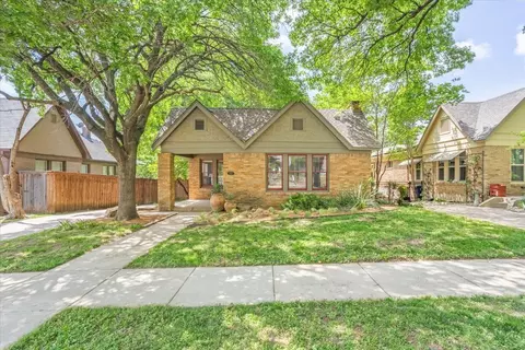 1624 Frederick St, Fort Worth, TX 76107