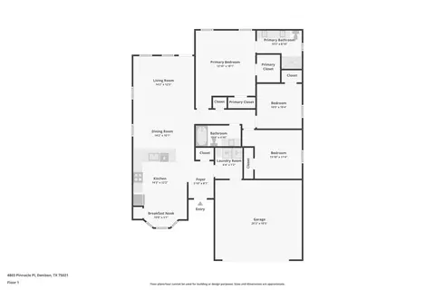 4803 Pinnacle Pl, Denison, TX 75021 photo 32
