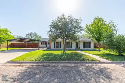 341 Moore Dr, Abilene, TX 79605