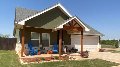 1502 Fletchers Path, Buffalo Gap, TX 79508