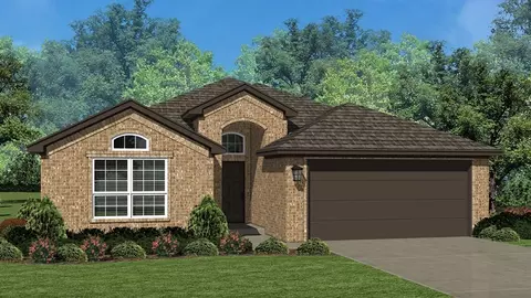 9616 Brickridge Ln, Crowley, TX 76036