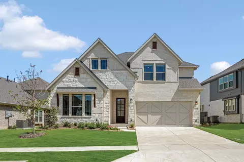 833 Blue Yucca Ln, Savannah, TX 76227
