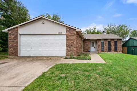 6606 Greenfield Dr, Arlington, TX 76016