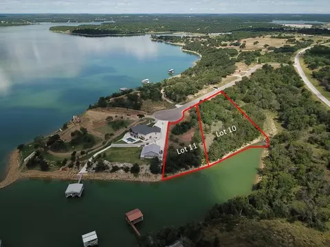 163 Hanna Oak Ct, Bridgeport, TX 76426