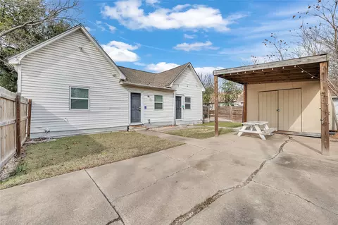 2320 Mistletoe St, Waco, TX 76706