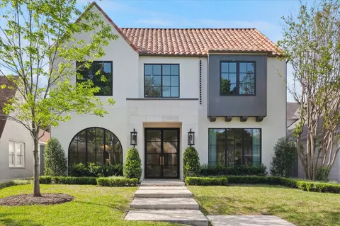 3449 Purdue Ave, University Park, TX 75225