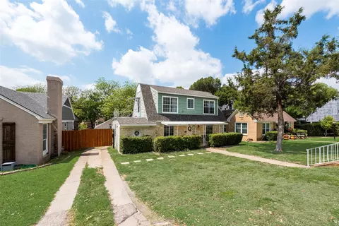 503 N Tennant St, Dallas, TX 75208