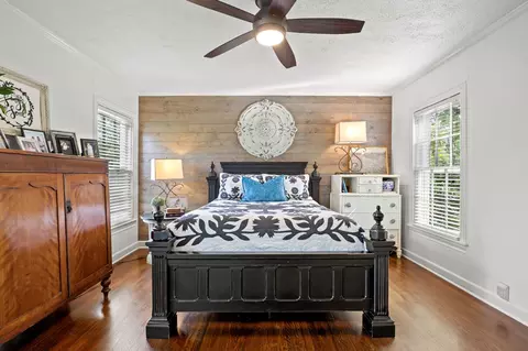 Bedroom - 814 Griffith Ave, Terrell, TX 75160 photo 2 of 3