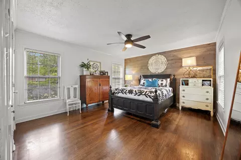 Bedroom - 814 Griffith Ave, Terrell, TX 75160 photo 1 of 3