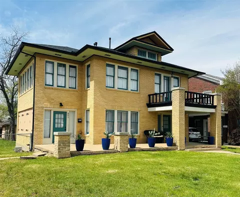 803 Woodlawn Ave, Dallas, TX 75208