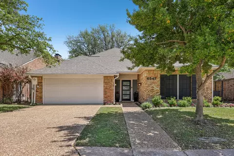 6547 Brook Lake Dr, Dallas, TX 75248