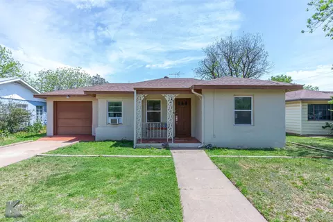 2057 Palm St, Abilene, TX 79602
