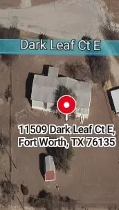 11509 Dark Leaf Ct E, Fort Worth, TX 76135