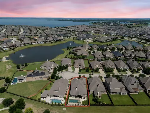 2908 Ballater Ct, The Colony, TX 75056