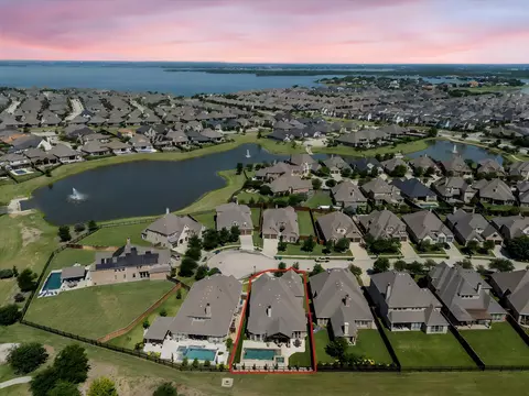 2908 Ballater Ct, The Colony, TX 75056