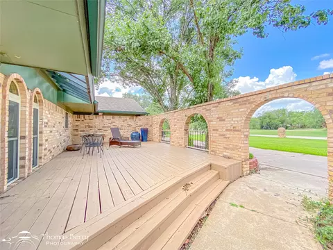 Exterior - 1925 Lytle Trl, Abilene, TX 79602 photo 3 of 7