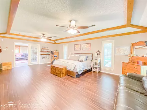 Bedroom - 1925 Lytle Trl, Abilene, TX 79602 photo 5 of 6