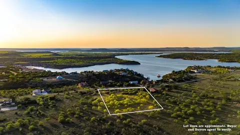 tbd Hells Gate Loop, Possum Kingdom Lake, TX 76475