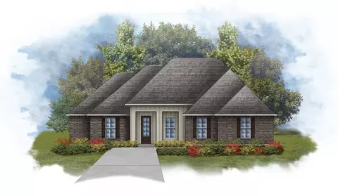 489 Lessie Dr, Stonewall, LA 71078