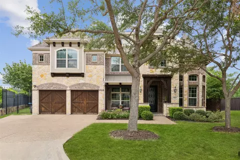 500 Denton Creek Dr, Mckinney, TX 75072