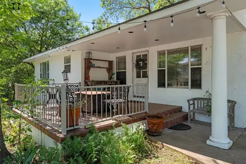 Exterior - 415 Mount Lookout Rd, Waco, TX 76708 photo 10 of 12