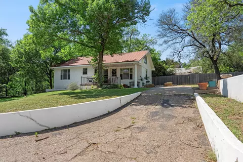 Exterior - 415 Mount Lookout Rd, Waco, TX 76708 photo 7 of 12