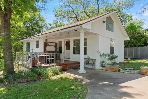 Exterior - 415 Mount Lookout Rd, Waco, TX 76708 photo 11 of 12