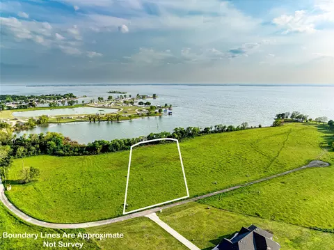 lot2 Oasis Dr, Kerens, TX 75144