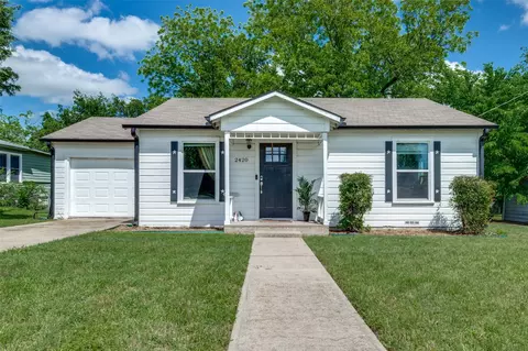 2420 N Carroll Blvd, Denton, TX 76201