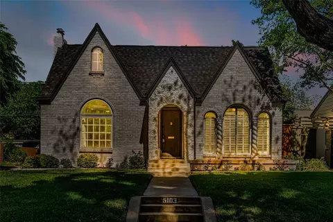 5103 Alcott St, Dallas, TX 75206