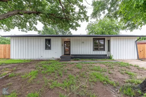 3101 S 20th St, Abilene, TX 79605