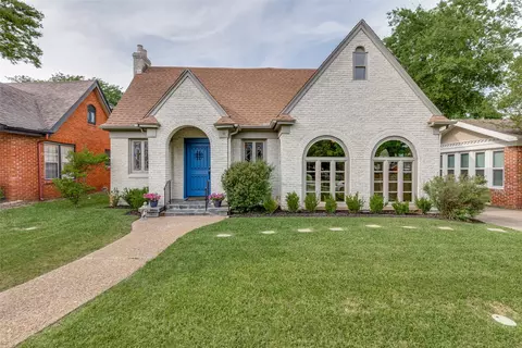 5839 Vanderbilt Ave, Dallas, TX 75206