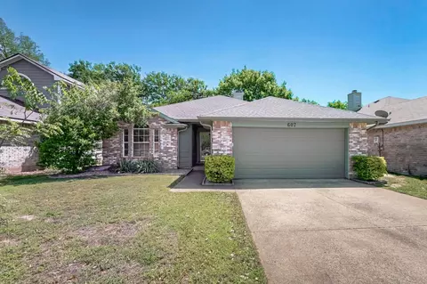607 Park View Ave, Mckinney, TX 75072