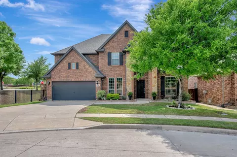 12801 Royal Ascot Dr, Fort Worth, TX 76244